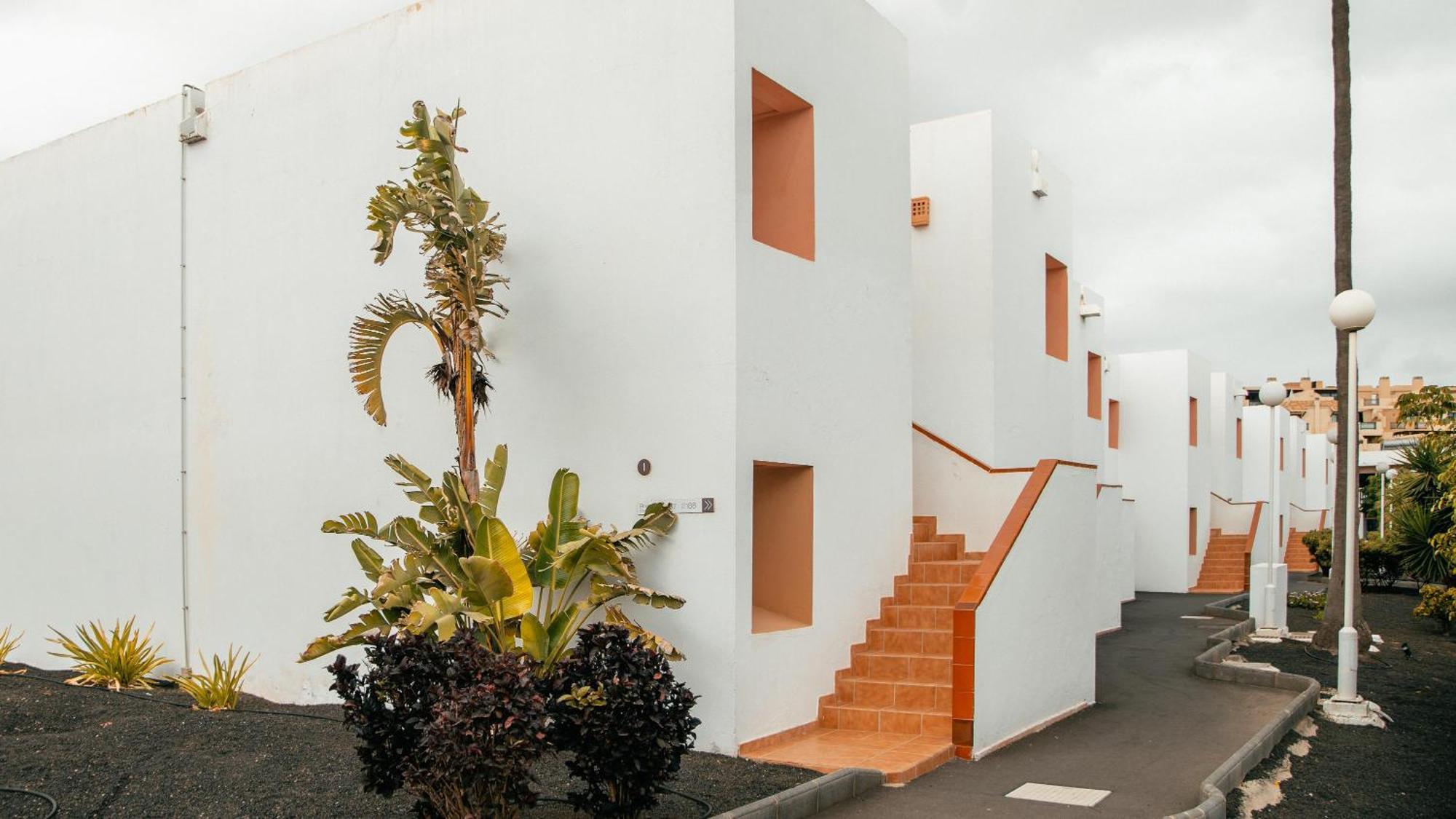 Labranda Bahia De Lobos Hotel Corralejo Exterior foto
