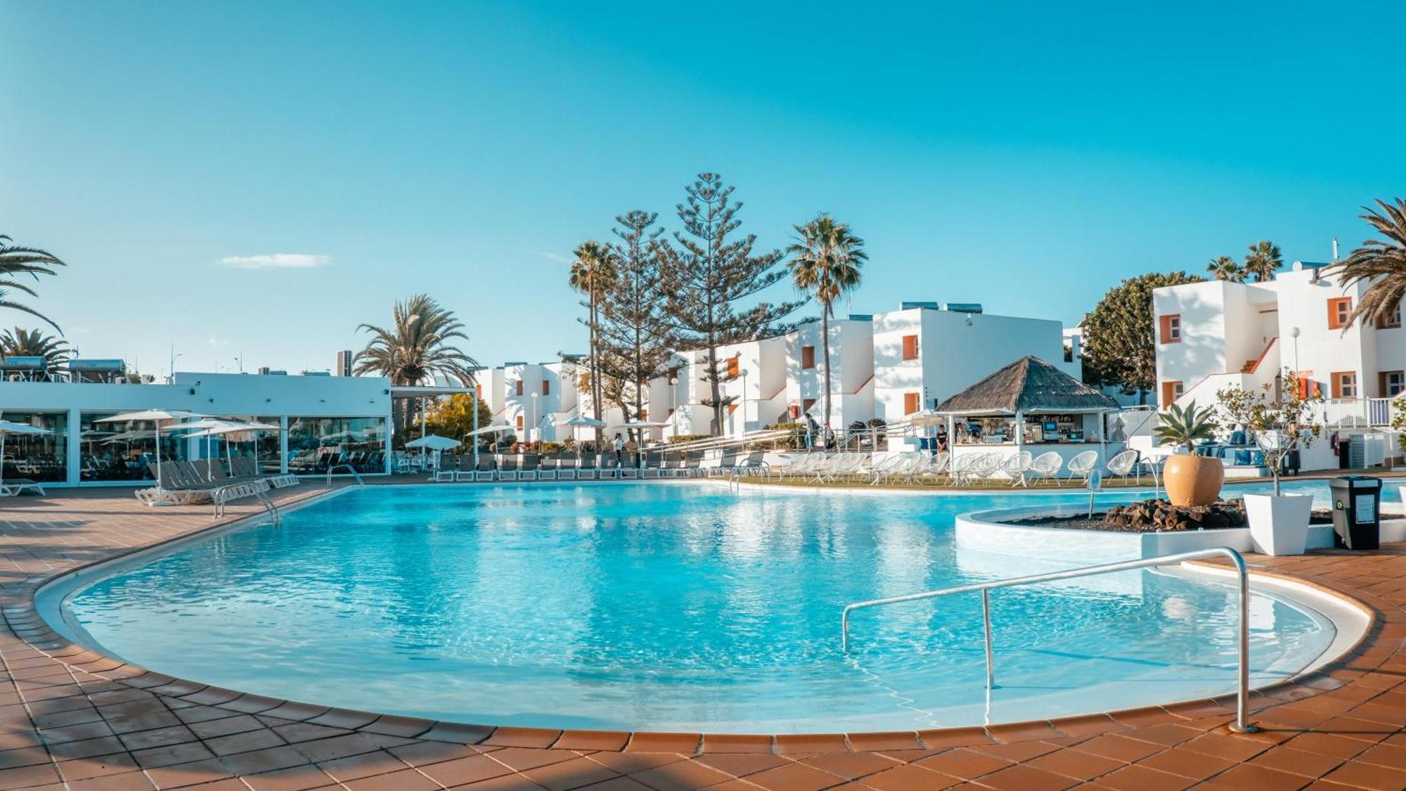 Labranda Bahia De Lobos Hotel Corralejo Exterior foto