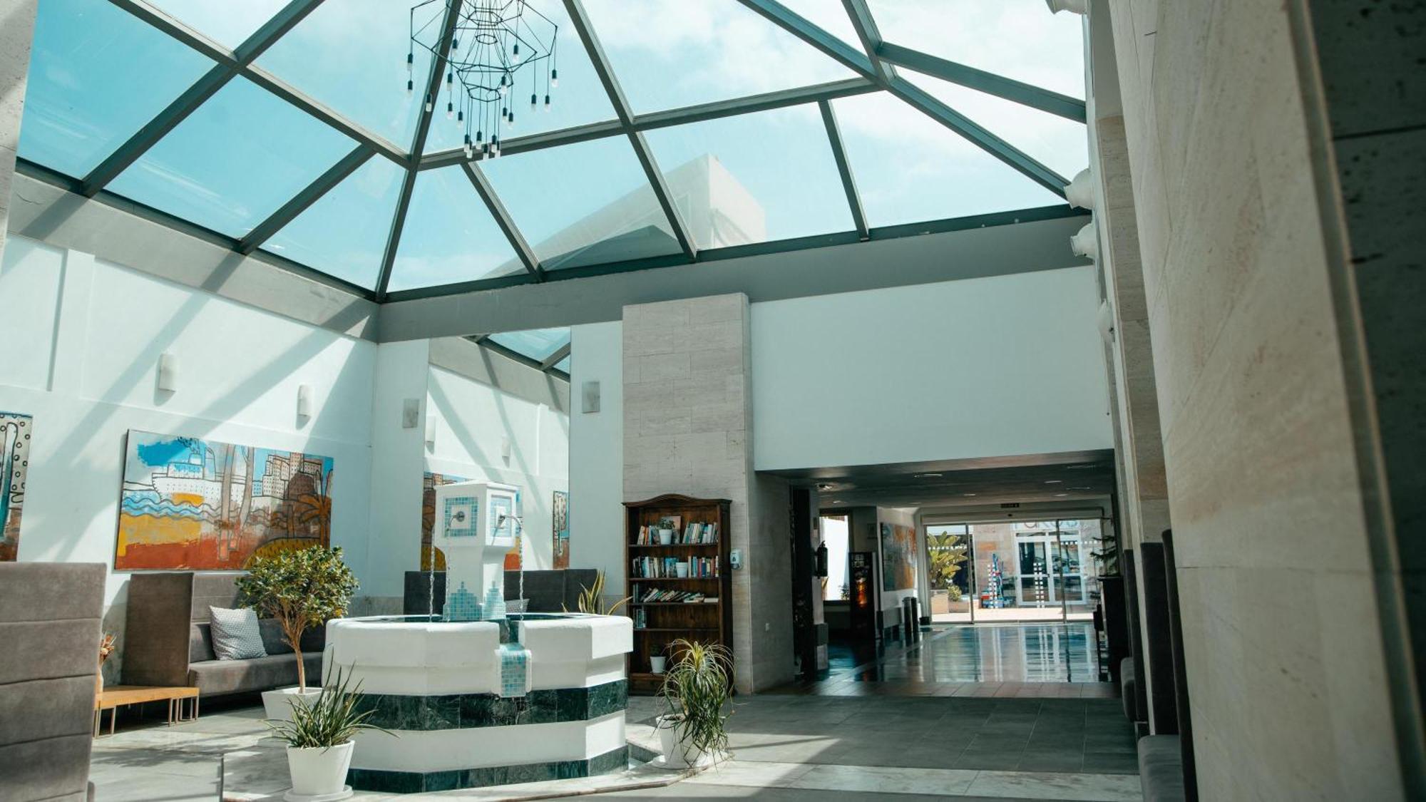 Labranda Bahia De Lobos Hotel Corralejo Exterior foto