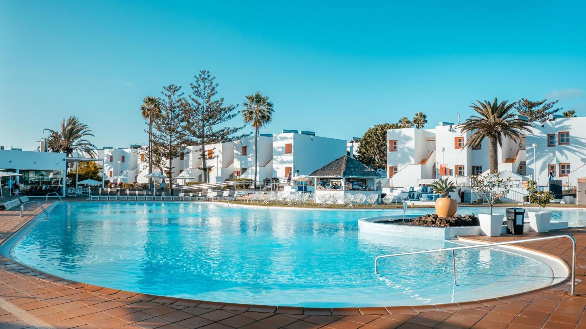 Labranda Bahia De Lobos Hotel Corralejo Exterior foto