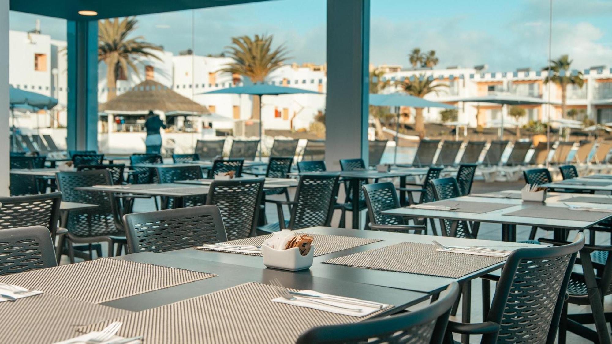 Labranda Bahia De Lobos Hotel Corralejo Exterior foto