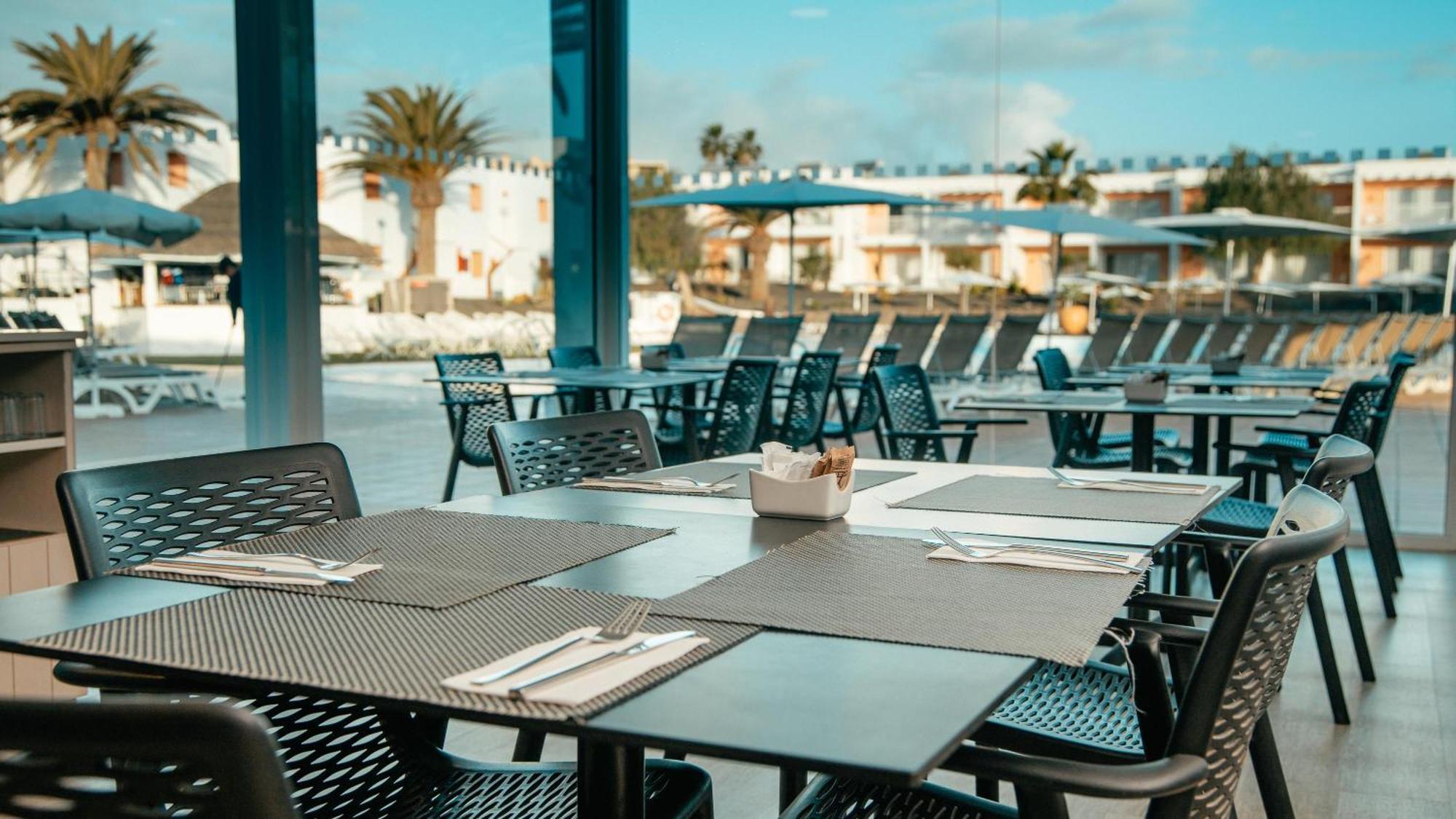 Labranda Bahia De Lobos Hotel Corralejo Exterior foto
