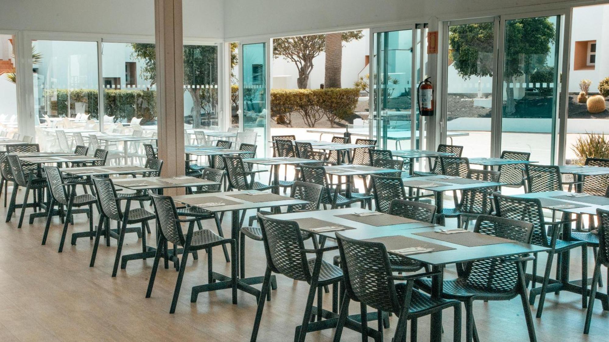 Labranda Bahia De Lobos Hotel Corralejo Exterior foto