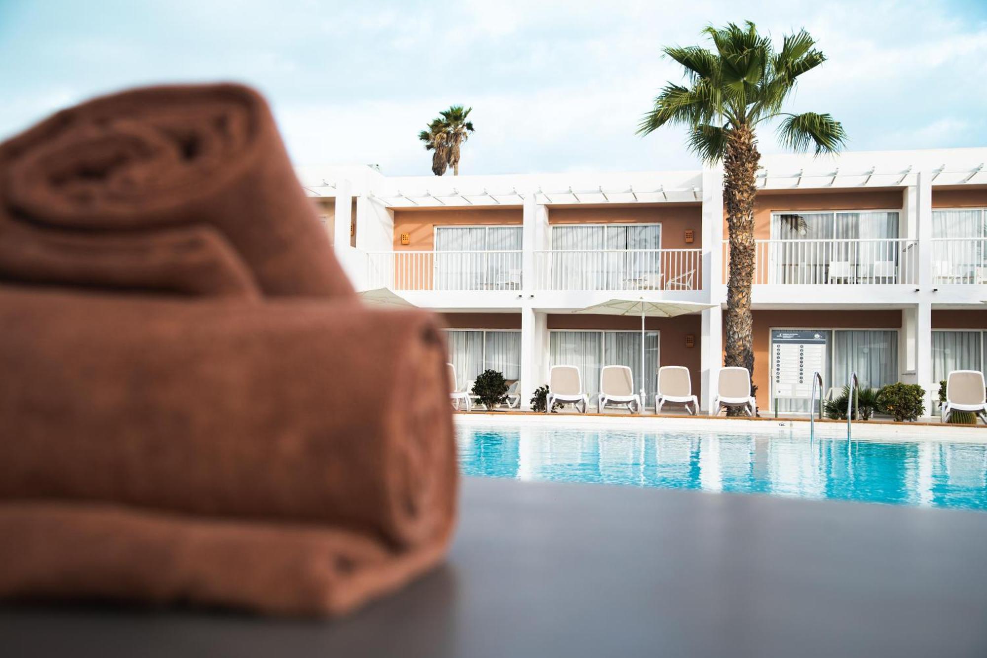 Labranda Bahia De Lobos Hotel Corralejo Exterior foto