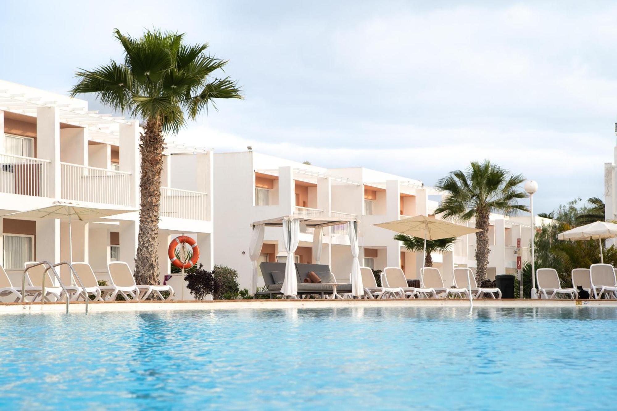 Labranda Bahia De Lobos Hotel Corralejo Exterior foto