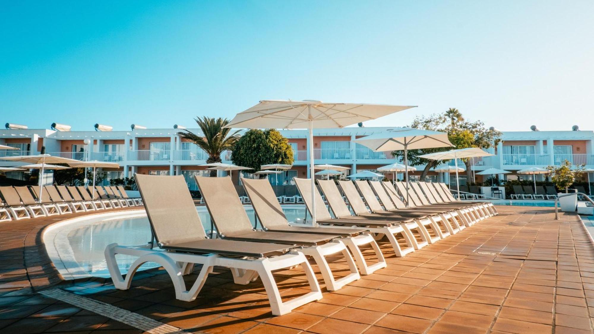 Labranda Bahia De Lobos Hotel Corralejo Exterior foto