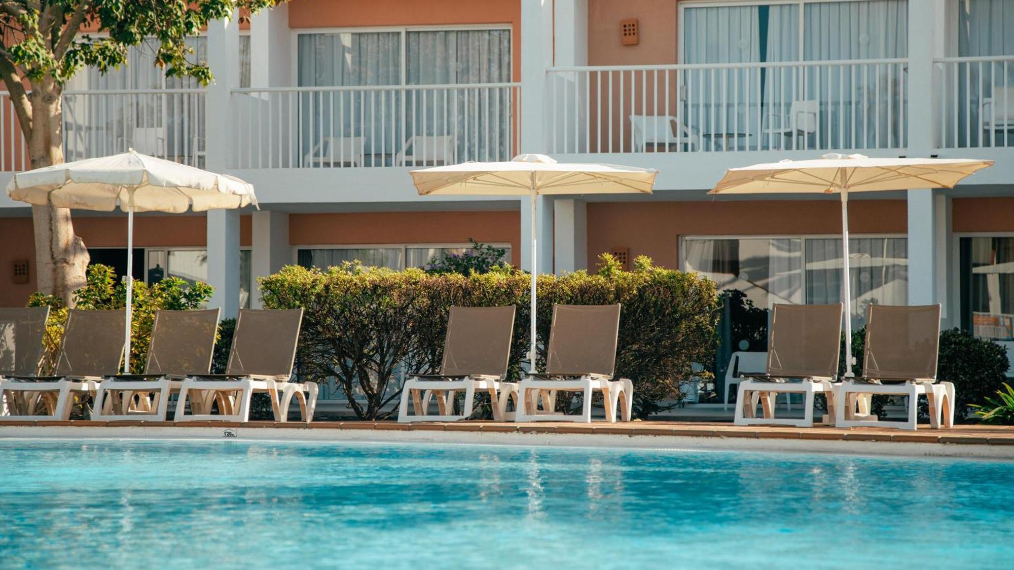 Labranda Bahia De Lobos Hotel Corralejo Exterior foto