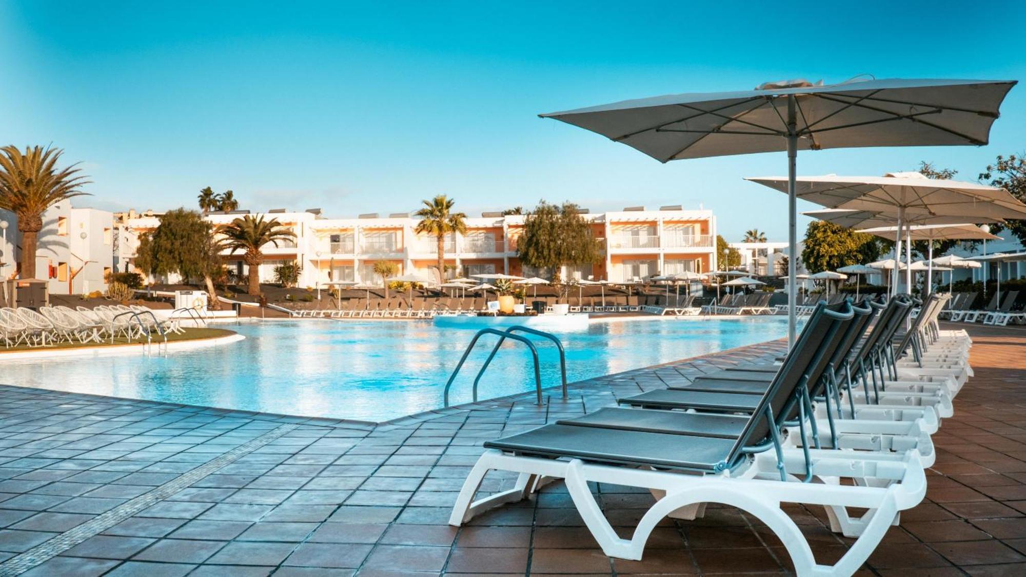 Labranda Bahia De Lobos Hotel Corralejo Exterior foto