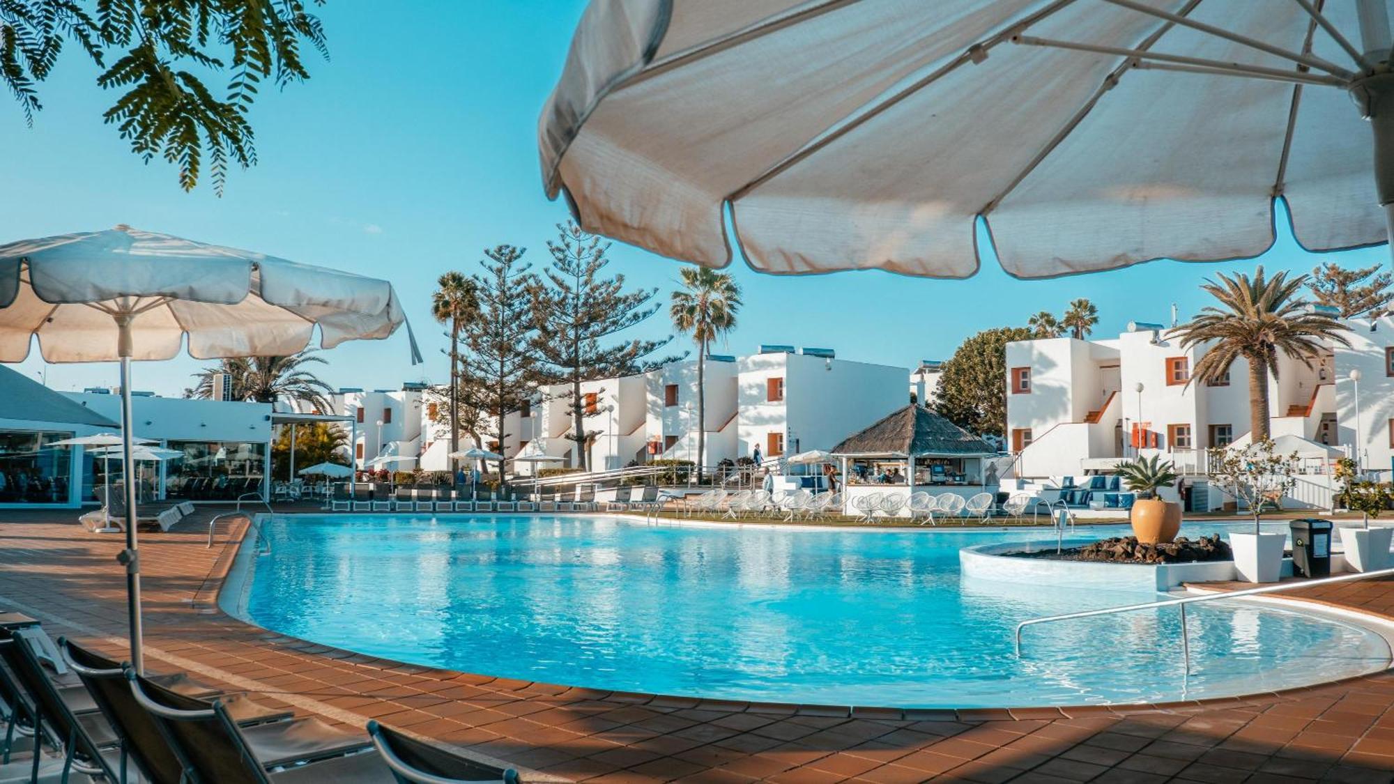 Labranda Bahia De Lobos Hotel Corralejo Exterior foto