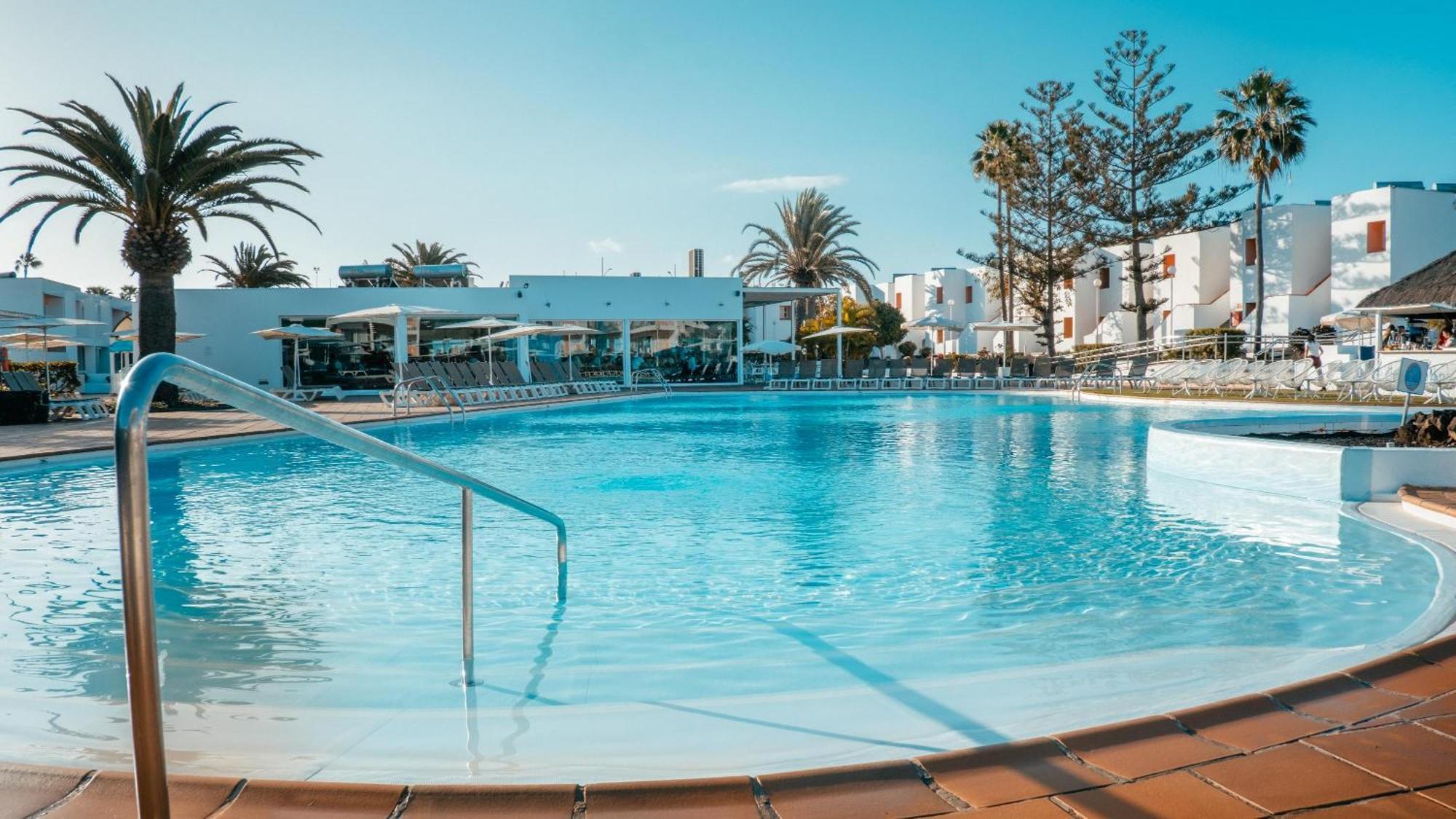 Labranda Bahia De Lobos Hotel Corralejo Exterior foto