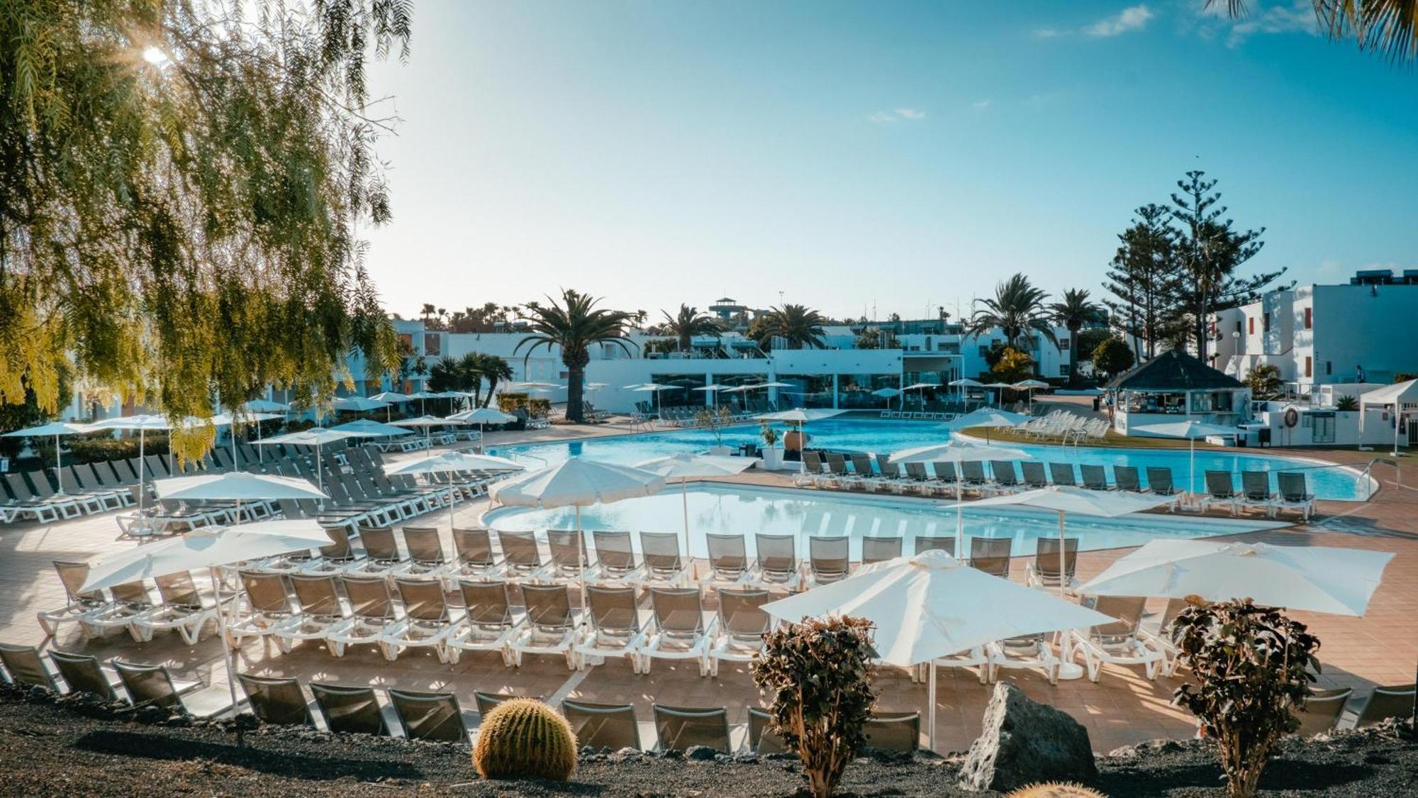 Labranda Bahia De Lobos Hotel Corralejo Exterior foto