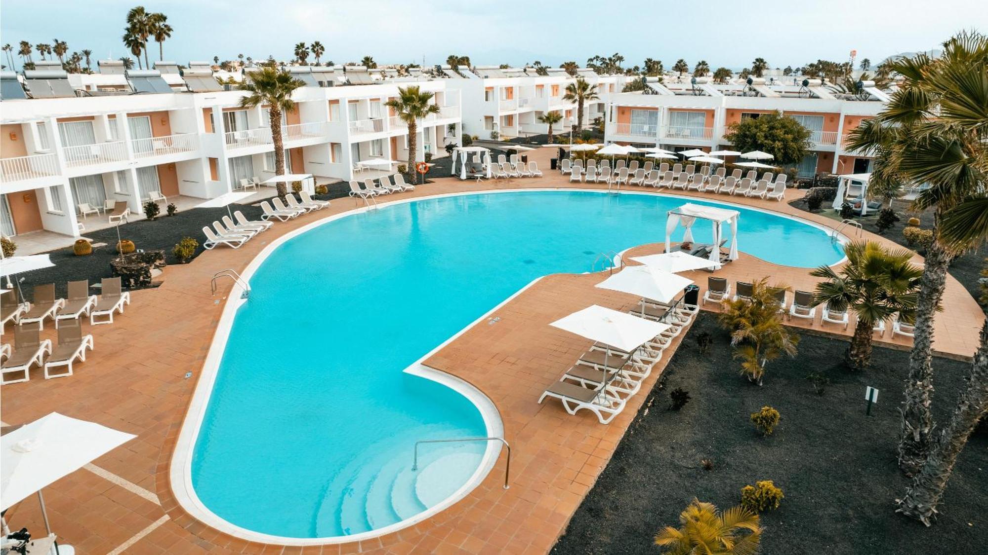 Labranda Bahia De Lobos Hotel Corralejo Exterior foto