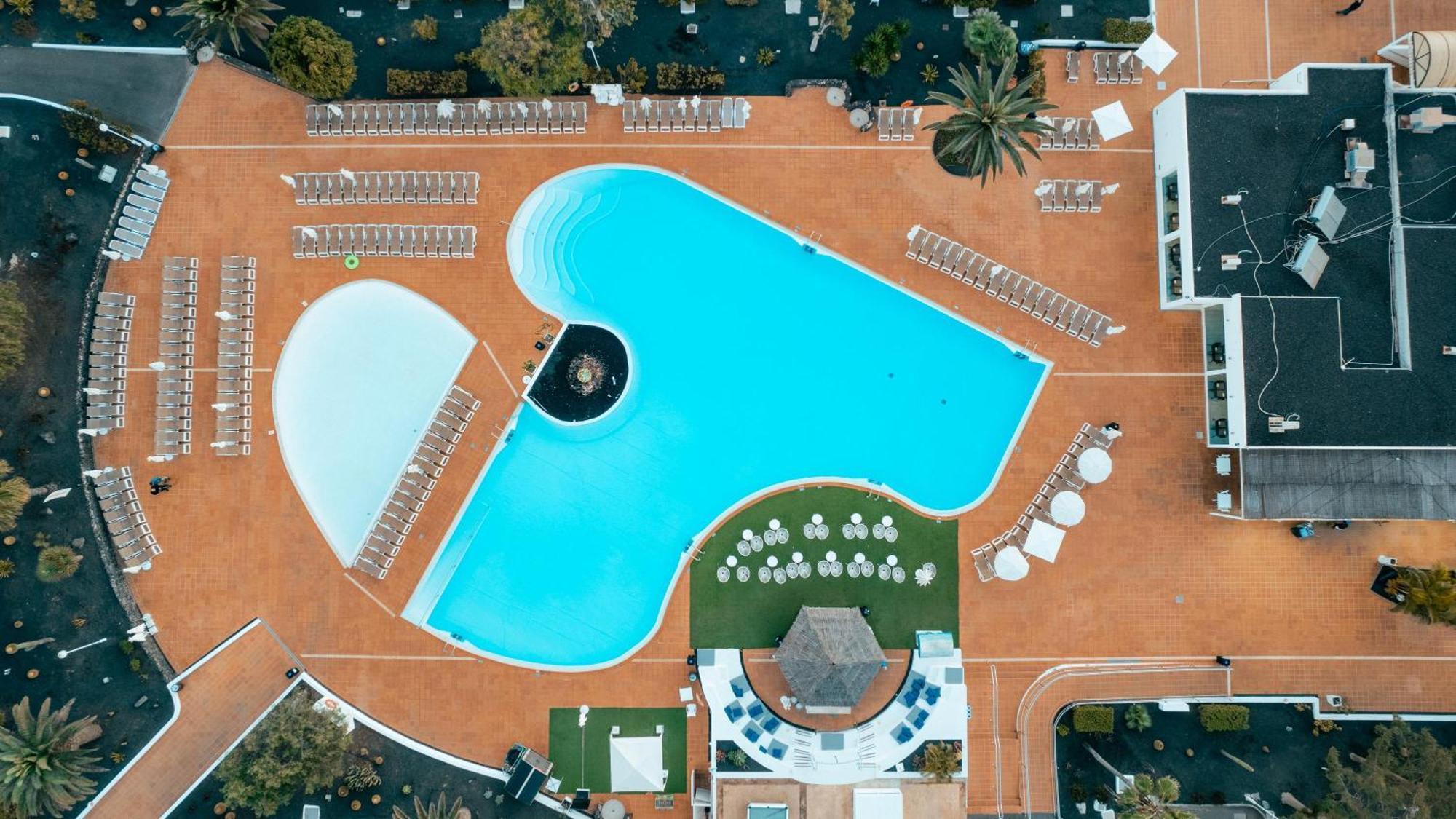 Labranda Bahia De Lobos Hotel Corralejo Exterior foto