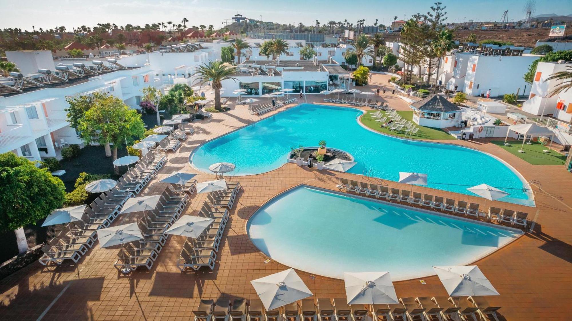 Labranda Bahia De Lobos Hotel Corralejo Exterior foto